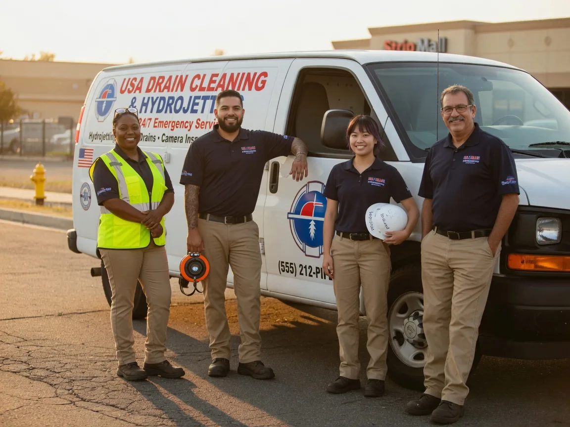 Drain Cleaning company in Custer, MI