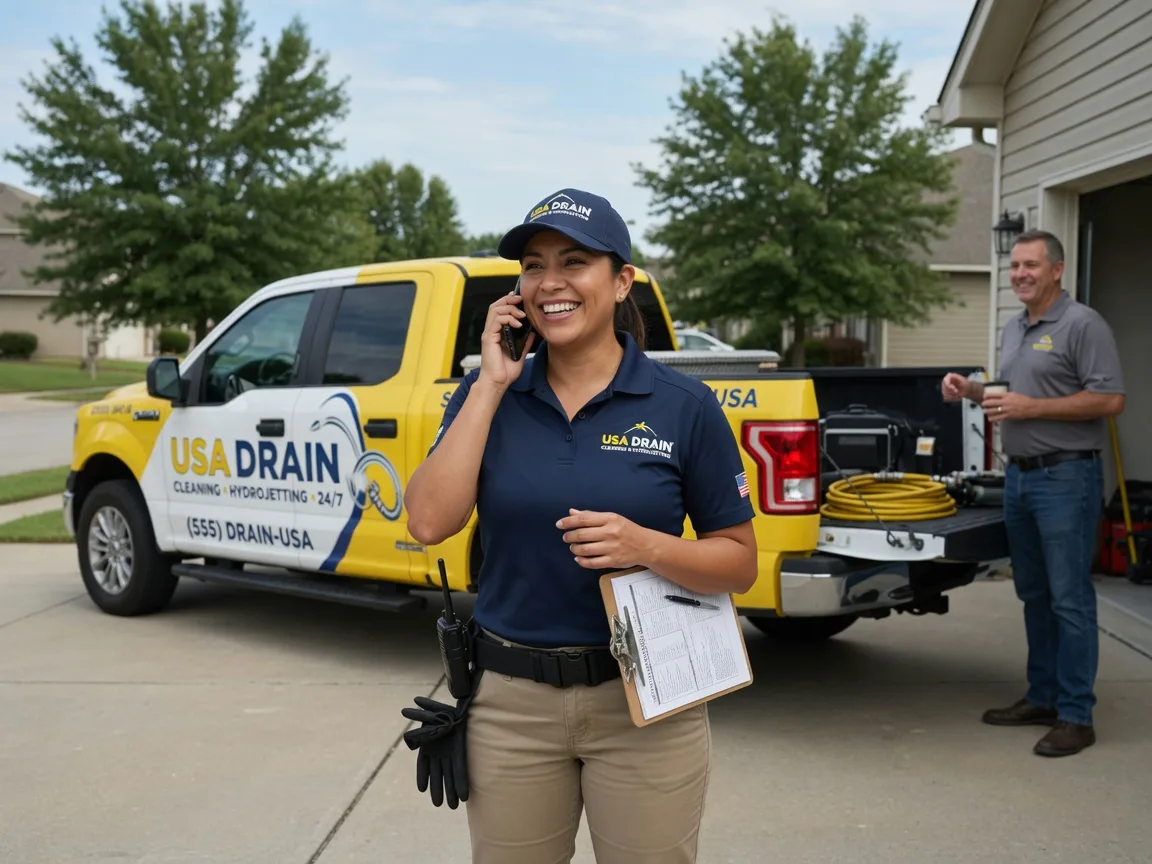 Drain Cleaning Custer, MI FAQs